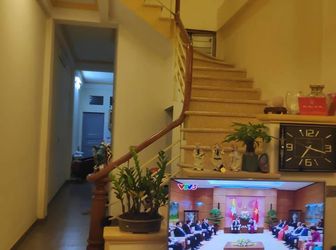 Bán Nhà Mới 5 Tầng Cực Đẹp Đại Từ - Hoàng Mai. Giá Chỉ 2.6 Tỷ (Miễn Trung Gian).