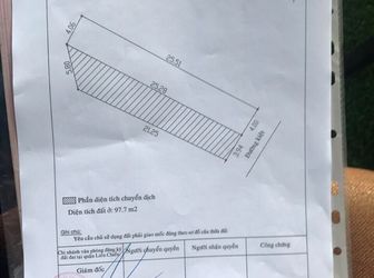 Bán Đất Kiệt Phạm Như Xương Giá Chỉ 1,65 Tỷ