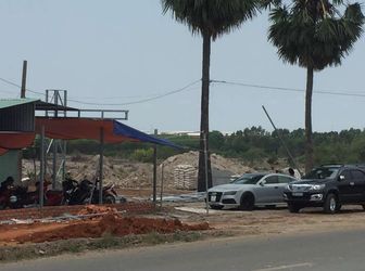 Bán Đất Mặt Tiền Đường Mỹ Xuân - Ngãi Giao, 100M2, Liền Kề Cụm Kcn Lớn, Gần Ql51