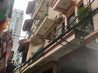 Bán Nhà Đẹp Ngõ 41, Bùi Xương Trạch, Thanh Xuân 36M2 X 4 Tầng, 2,9 Tỷ (Có Thoả Thuận)