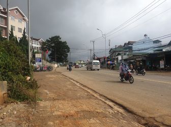 "bán Đất Đường Hùng Vương, Phường 9, Đà Lạt 400Mv Đ2463