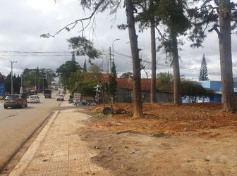 "bán Đất Đường Hùng Vương, Phường 9, Đà Lạt 400Mv Đ2463