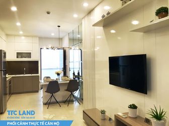 Căn Hộ Quận Tân Phú Carillon 7 - Cuối Năm Nhận Nhà 