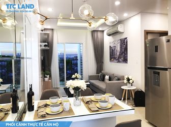 Căn Hộ Quận Tân Phú Carillon 7 - Cuối Năm Nhận Nhà 