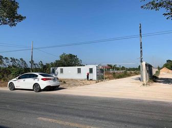 Bán Đất Mặt Tiền Giá Rẻ Phú Mỹ 2,3tr/m2