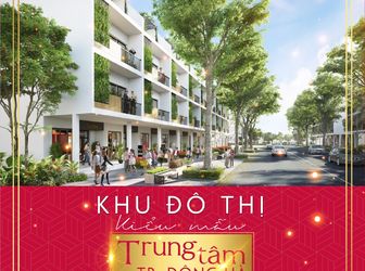 Dự Án Ngay Trung Tâm Tp Đông Hà – Sổ Đỏ Trao Tay