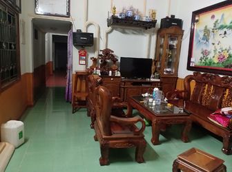 Bán Nhà Hoàng Mai, Diện Tích 50M2, Mặt Tiền 4.35M, Giá 2.1 Tỷ. Sổ Đỏ Nét Căng.