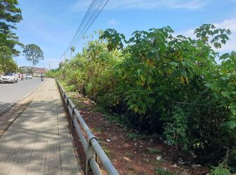 Bán Đất Đường Triệu Việt Vương, Phường 4, Đà Lạt - 1580,08M2 - Đ3843