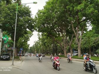 Nhà Mặt Phố Hoàng Quốc Việt, Vỉa Hè, Ô Tô, Thang Máy, Kinh Doanh, 62M2 X 6 Tầng, Chỉ 21 Tỷ