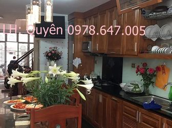 Cần Bán Nhà Linh Lang 52M2 x 5 Tầng, 4.5M Mặt Tiền, Phân Lô