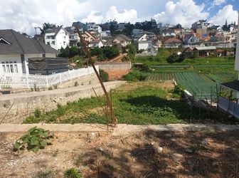 Bán Đất Đường Tô Vĩnh Diện, Phường 6, Đà Lạt - 835,2M2 - Đ3852