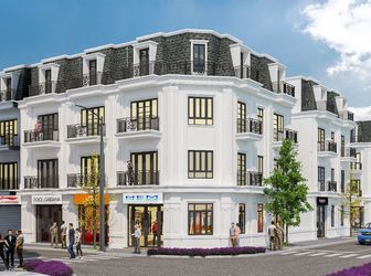 Mở Bán Biệt Thự Kiến Trúc Pháp Ven Sông Tại Việt Phát South City Giá Chỉ Từ 2.8 Tỷ/căn - 0787313914