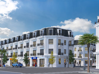 Mở Bán Biệt Thự Kiến Trúc Pháp Ven Sông Tại Việt Phát South City Giá Chỉ Từ 2.8 Tỷ/căn - 0787313914