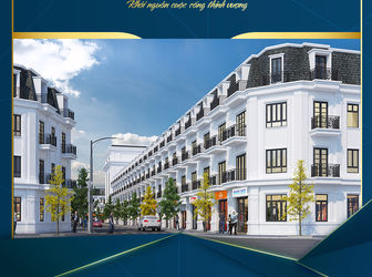 Mở Bán Biệt Thự Kiến Trúc Pháp Ven Sông Tại Việt Phát South City Giá Chỉ Từ 2.8 Tỷ/căn - 0787313914