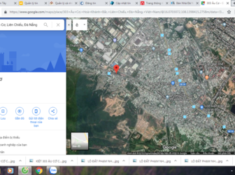 Bán Lô Đất Kiệt 303 Âu Cơ Kiệt 3N Cách Đường Chính 30M Vị Trí Quá Đẹp