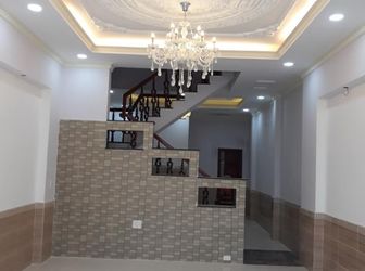 Khu Vực: Bán Nhà Mặt Phố Tại Đường Quốc Lộ 1A - Huyện Bình Chánh - Hồ Chí Minh - Giá: 1.6 Tỷ 