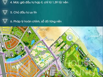 Đất Nhơn Hội Tp Quy Nhơn 126M2