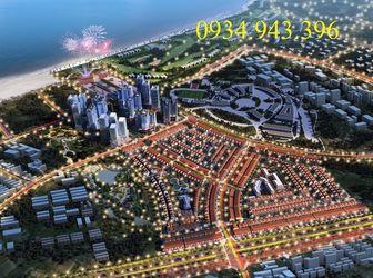 Đất Nhơn Hội Tp Quy Nhơn 126M2