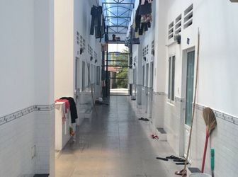 Cần Tiền Sang Gấp 8 Phòng Trọ Đường Lê Thị Hà, Thị trấn Hóc Môn, Gần Ubnd Xã Tân Xuân. Giá 1,1 Tỷ. Sổ hồng riêng