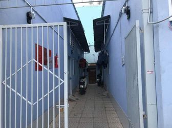 Cần Tiền Sang Gấp 8 Phòng Trọ Đường Lê Thị Hà, Thị trấn Hóc Môn, Gần Ubnd Xã Tân Xuân. Giá 1,1 Tỷ. Sổ hồng riêng