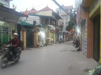 Nhà Hoàng Mai, Kinh doanh, Ô Tô Sát Nhà 10M, Ở Ngay, 4 Tầng, 2,5 Tỷ