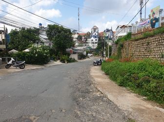 Bán Đất Đường Thi Sách, Phường 6, Đà Lạt - 170,4M2