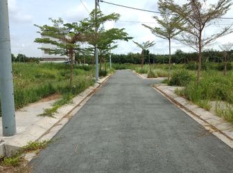 Bán Gấp!! 80M2 Thổ Cư 100%, Sổ Riêng, Giá Cực Sốc - Khu Dân Cư Long Thới, Nhà Bè