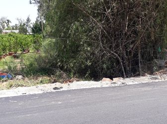 Bán Nhanh Lô Đất Mặt tiền Cafe Chiều Hồng, Đường 13,5M.