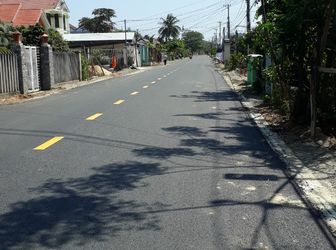 Bán Nhanh Lô Đất Mặt tiền Cafe Chiều Hồng, Đường 13,5M.