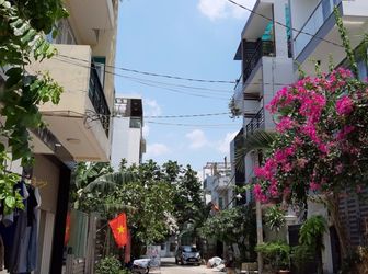 Bán Gấp Nhà Phố, Khu dân cư Nam Long, Trần Trọng Cung, Huỳnh Tấn Phát, Sổ hồng riêng, Chính Chủ 66M2, Giá 6.2 Tỷ