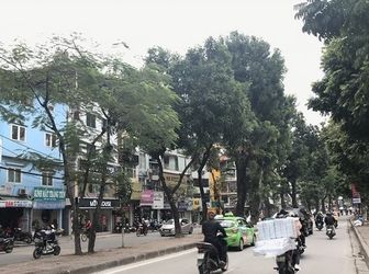 Bán Nhà Mặt Tiền 4M Kinh Doanh Tốt Phố Kim Mã, 7 Tỷ. 