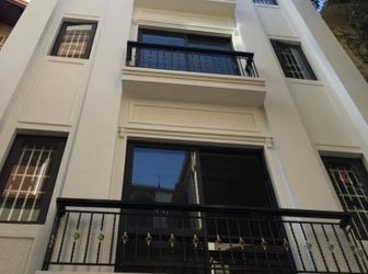 Bán Nhà Hẻm 2 Xe Hơi Tránh Nhau Phố Hoàng Văn Thái,Thanh Xuân,50M2X5 Tầng, 6,1 Tỷ. 