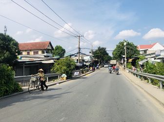 Kẹt Tiền Bán Gấp!!!100M2 Full Thổ Cư, Shr, Đường Xe Hơi, Lh 0817888118