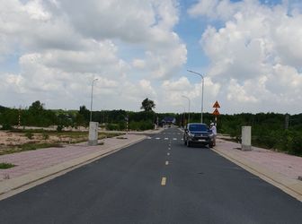 Đất Gần Sân Bay Long Thành, 210M2, Sổ Riêng, Thổ Cư 100%, Giá 7,8 Triệu/m2