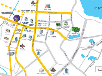 Mua - Bán Căn Hộ Goldmark City Dễ Dàng Từ A-Z Với 400 Căn Hộ Chuyển Nhượng