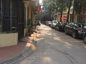 Nhà Đẹp Ở Ngay; 15M Ra Ngay Ngoài Mặt Phố Giải Phóng, Đối Diện Hồ Linh Đàm Thơ Mộng 40M, Nhỉnh 3 Tỷ