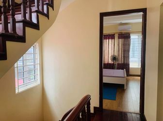 Bán Nhà Phố Doãn Kế Thiện, Phân Lô, Gara Ô Tô,ở Ngay, Dt 50M2, 5 Tầng, Giá 6 Tỷ.