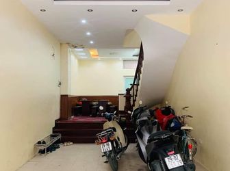 Bán Nhà Phố Doãn Kế Thiện, Phân Lô, Gara Ô Tô,ở Ngay, Dt 50M2, 5 Tầng, Giá 6 Tỷ.