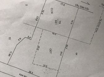 Bán Đất Ô Môn 931M2 - Mặt Tiền Tỉnh Lộ 923 - Tp Cần Thơ