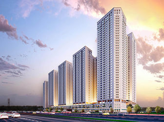 Bán Căn Hộ Giá: 20,5 Triệu/m2 Diện Tích:82,1 M2, Nhận Ngay Xe Sh 150I