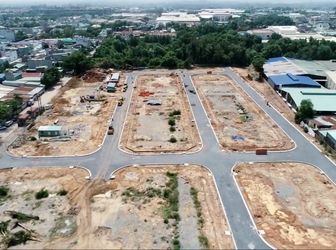 Đất Nền, Shophouse Gần Vòng Xoay An Phú, Bình Dương