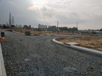 Đất Nền, Shophouse Gần Vòng Xoay An Phú, Bình Dương