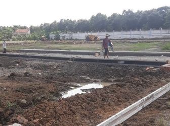 Bán Lô Đất 90M2 Mặt Chợ Gò Đen, Dt 5X18M