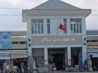 Bán Lô Đất 90M2 Mặt Chợ Gò Đen, Dt 5X18M