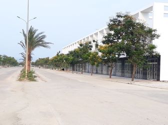 Đất Nền Đà Nẵng, Lô Kề Góc, Đường 33M, Gần Biển, Rất Đẹp & Giá Rẻ