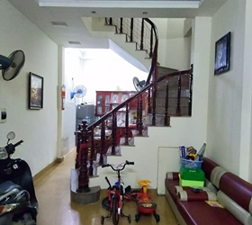 Bán Nhà Đẹp, Ngõ Ô Tô, Phố Bùi Xương Trạch, Giá 5.2 Tỷ