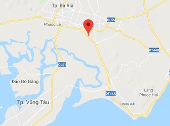 Đất Nền Chủ Đầu Tư - Mặt Tiền Tỉnh Lộ 44A - Bà Rịa Vũng Tàu