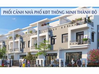 Nhanh Tay Kẻo Hết - Khu đô thị Thông Minh Thành Đô