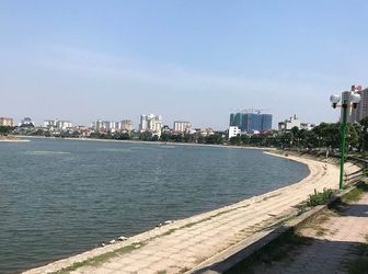 Nhà Mặt Phố Nguyễn Hữu Thọ, 60M2, Mặt tiền 4.5M, Vỉa Hè Đá Bóng, 8 Tỷ, 0379.665.681