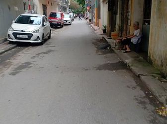 Bán Nhà Đẹp Giải Phóng Về Ở Ngay - 10M Ra Mặt Phố - Đối Diện Hồ Linh Đàm Thơ